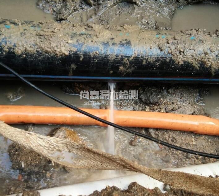 平谷消防管道漏水检测